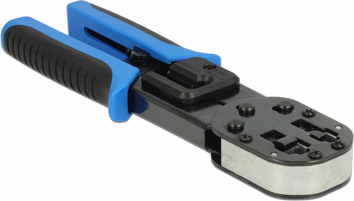 Productafbeelding Delock Krimpen en knippen (212 mm)