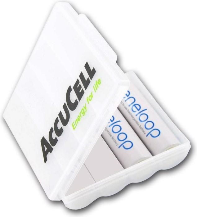 Produktbild Panasonic Akku Eneloop lite MicroBK-4LCCE/3DE für DECT Telefon inkl. AccuSafe