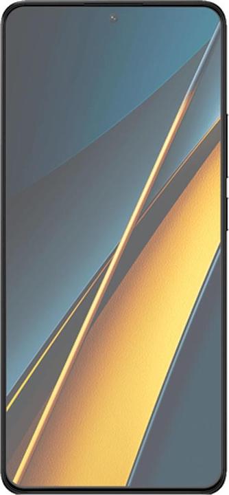 Immagine prodotto Just in Case Pellicola protettiva in vetro temperato trasparente per Poco X6 Pro (1 Pezzo/i, Xiaomi Poco X6 Pro)