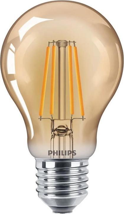 Produktbild Philips Lampe (E27, 2.30 W, 400 lm, 1 x, F)