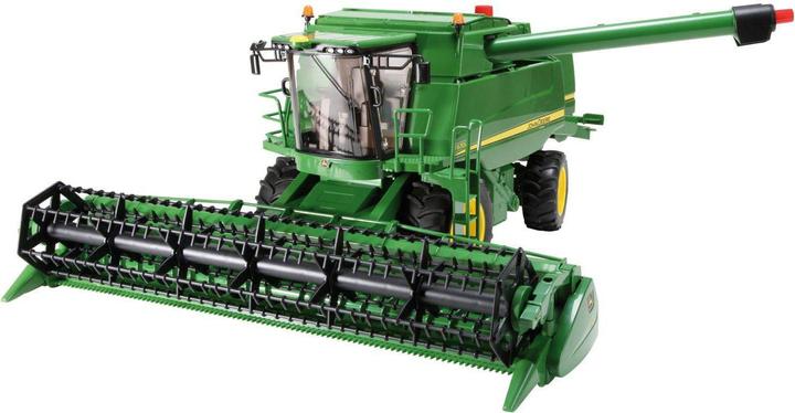 Bruder John Deere Mähdrescher T670i