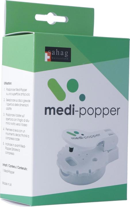 Produktbild Sahag Medi-Popper