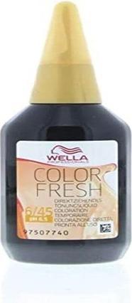 Produktbild Wella Color Fresh Acid (6/45 dunkelblond rot-mahagoni)