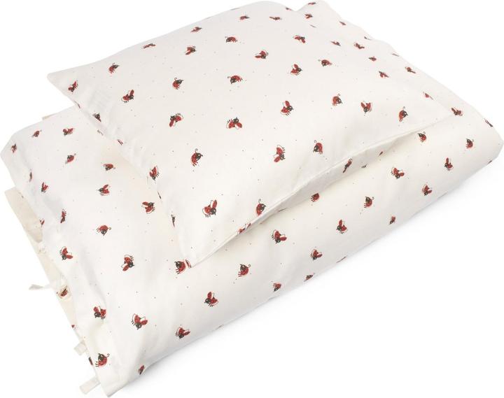 Produktbild Filibabba Junior Bettwäsche GOTS (100x140 cm) - Lucky