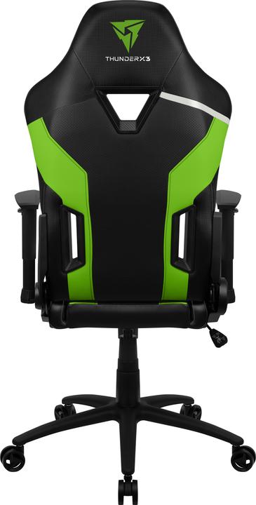 Produktbild Thunder X3 Gaming-Stuhl TC3 Gaming Chair, Schwarz-Grün