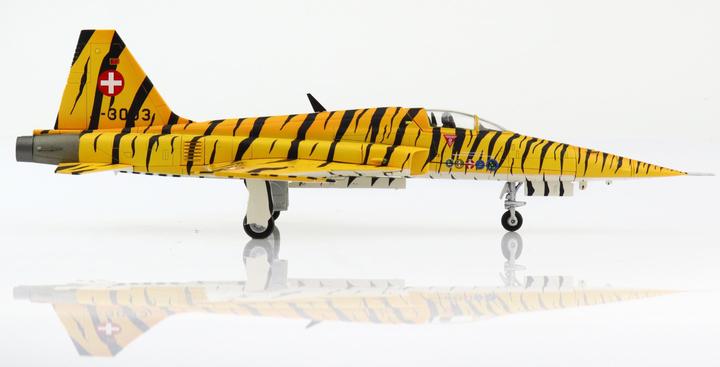 Immagine prodotto Hobby Master Tiger F-5E Sinacat