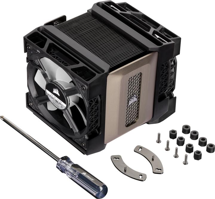 Produktbild Corsair A500 (169 mm)