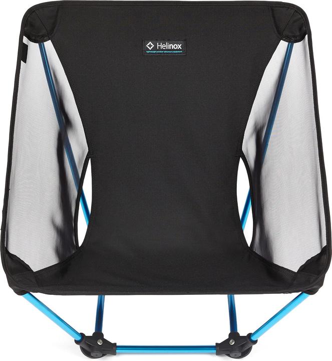 Actual product image Helinox ground chair