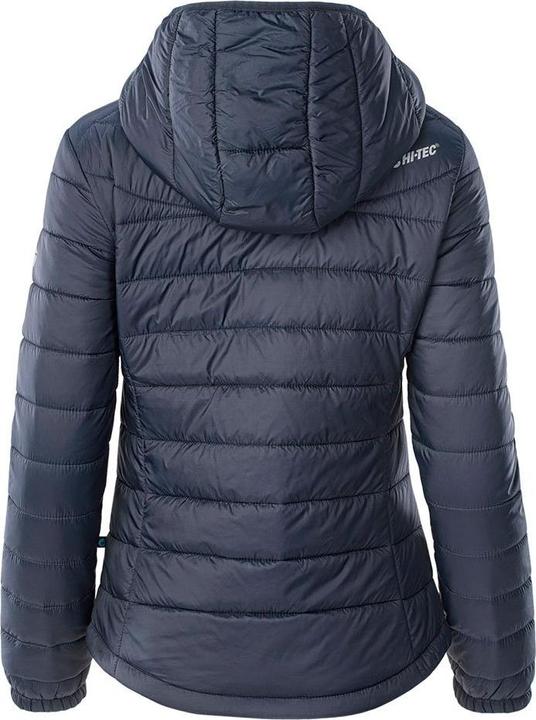 Actual product image Hi-Tec Womens/Ladies Nahia Quilted Jacket (XXL)