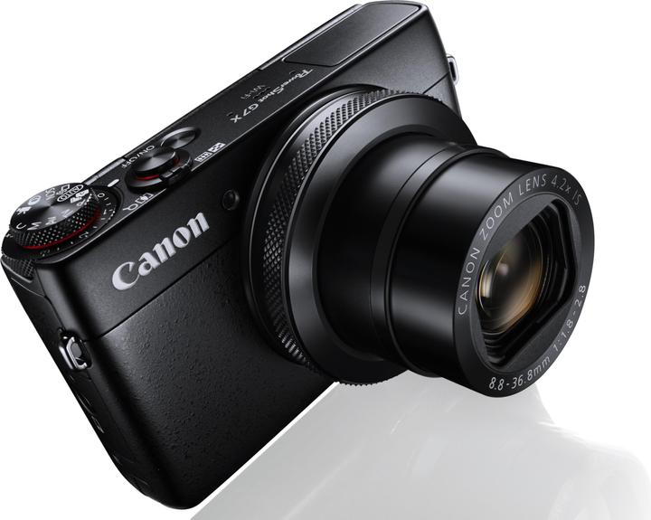 Image du produit Canon PowerShot G7 X (20 Mpx, 1")