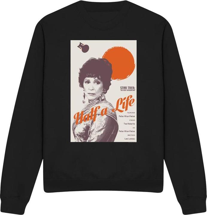 The Next Generation Season 4 Episode 22 Sweatshirt