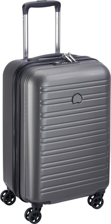 Immagine prodotto Delsey Segur 2.0 Carrello cabina a 4 ruote 55 cm (43 l, Bagaglio a mano (fino a 50 litri))