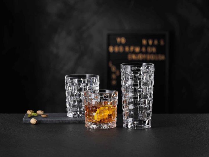 Actual product image Nachtmann Bossa Nova whisky glasses (3.30 dl, 4 x, Whisky glass)
