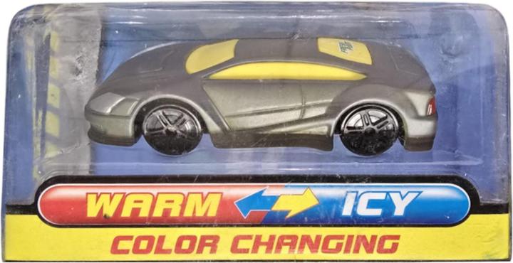 Actual product image Maisto Color Changing Dark Green