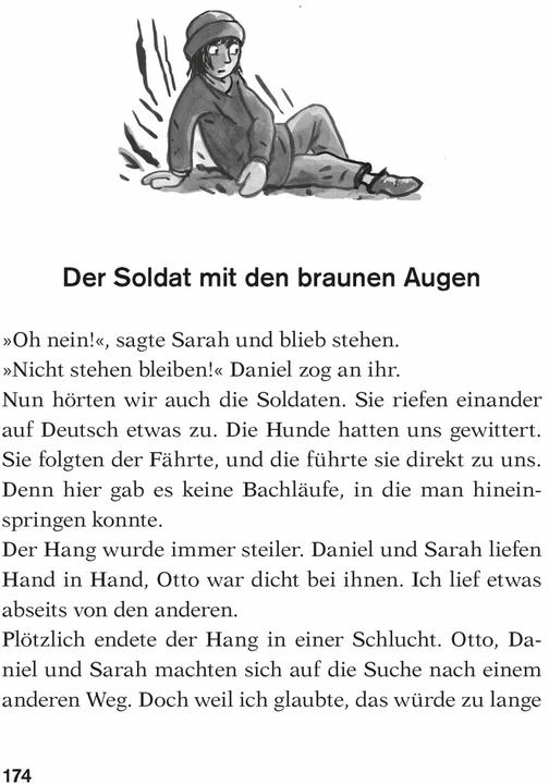 Immagine prodotto Über die Grenze (Tedesco, Maja Lunde, 2021)