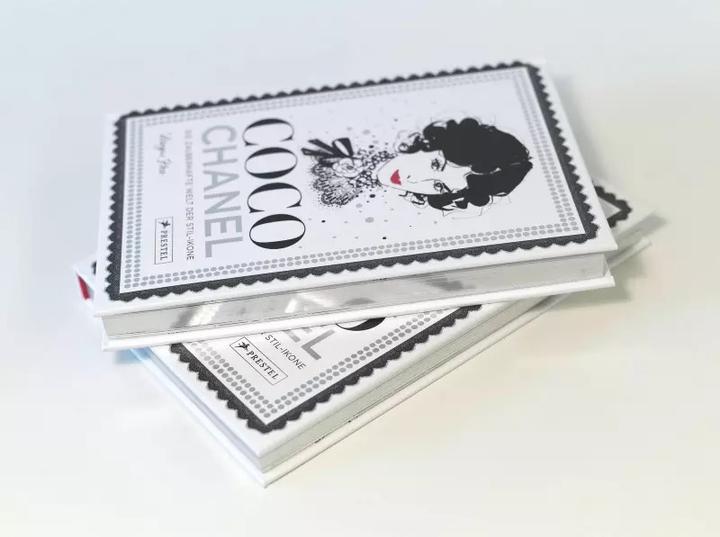 Produktbild Coco Chanel (Deutsch, Megan Hess, 2017)