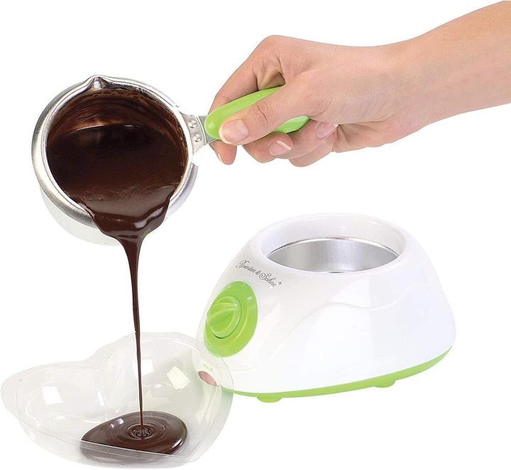 Actual product image Monsterzeug Elektrisches Schokoladen-Fonduegerät (Chocolate fondue)