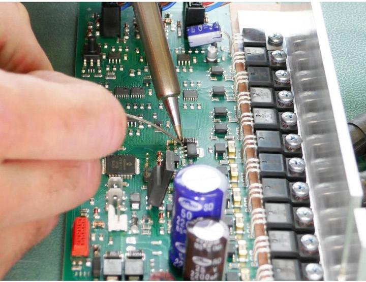 Produktbild Weller Erem WE 1010 Soldering Set 230 V F/G