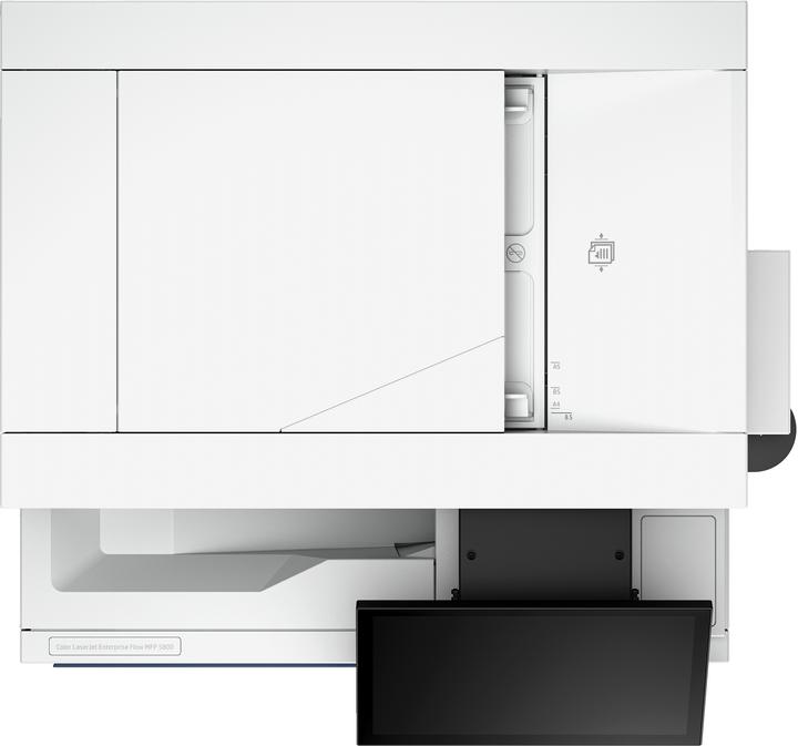 Produktbild HP Color LaserJet Enterprise Flow MFP 5800zf (Laser, Farbe)