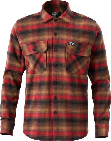 Produktbild Loose Riders Fernwood Flannel (S)