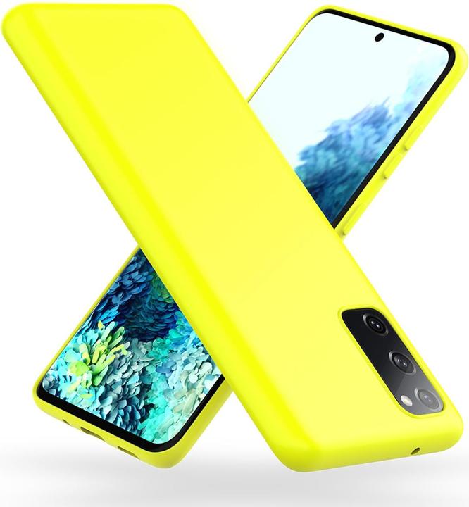 Immagine prodotto Nalia Copertura del telefono cellulare (Samsung Galaxy S20 FE)