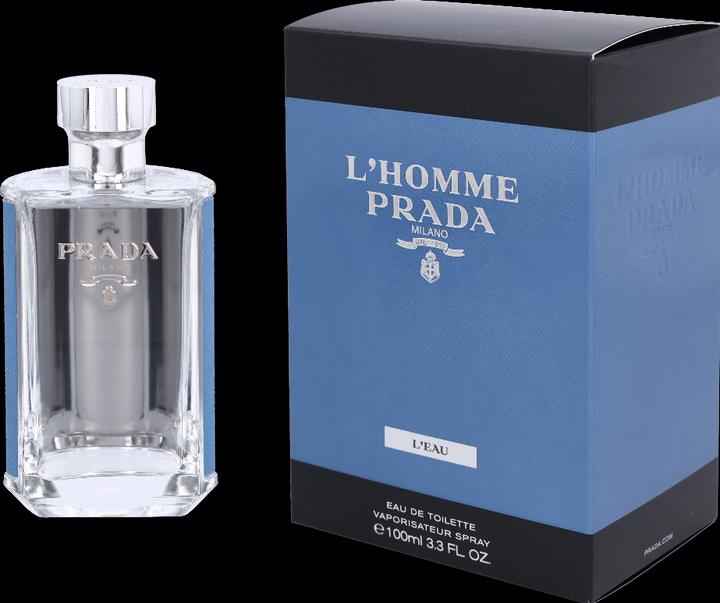 Image du produit Prada L'Homme L'Eau (Eau de toilette, 100 ml)