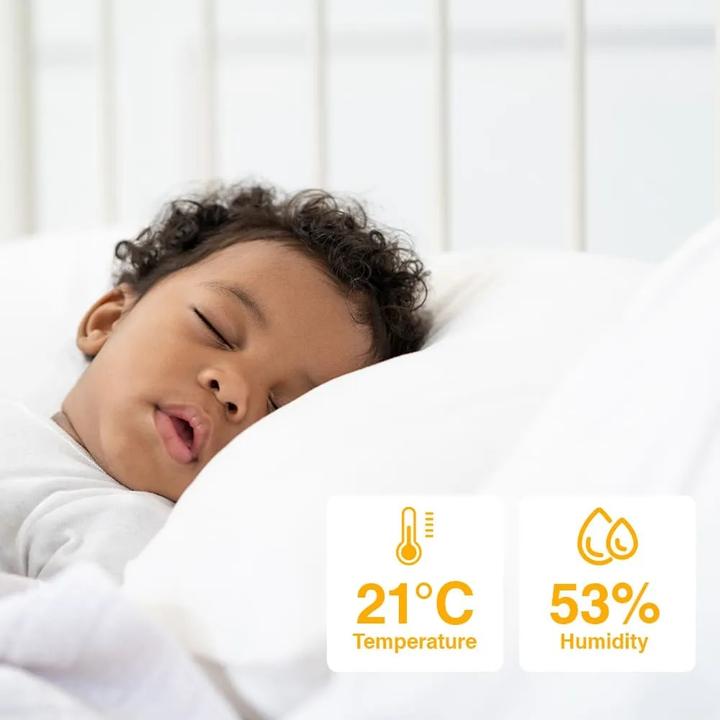 Produktbild Arenti AInanny (Babyphone mit Kamera, 150 m)