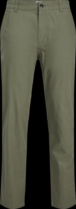 Jack & Jones Jpstace Jjsummer Linen Blend Pant Pls