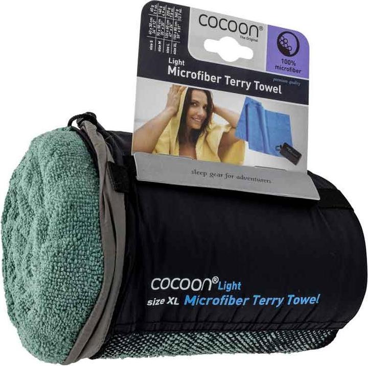 Produktbild Cocoon Terry Towel Light (80 x 150 cm)
