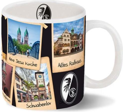 Produktbild NFL SC Freiburg Tasse " Sehenswürdigkeiten" (300 ml, 1 x)