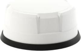 Actual product image Panorama Antennas LGMQM4-6-60-24-58 - Vehicle Antenna 4x4 MiMo 4G/5G + 4x4 MiMo WiFi + GPS/GNSS - white