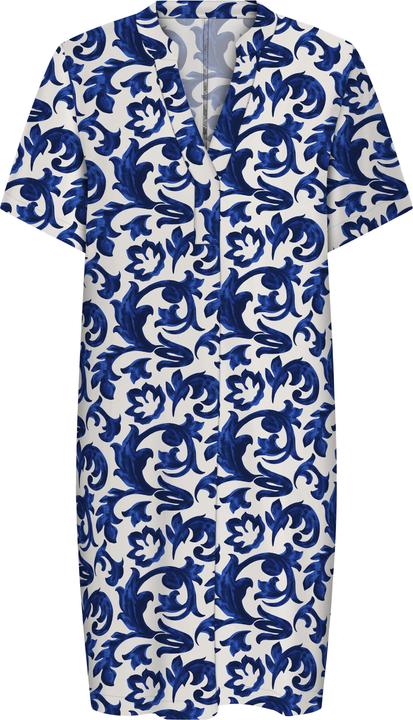 Only Onlsusi Life Ss V-Neck Tunic Dress Wnn