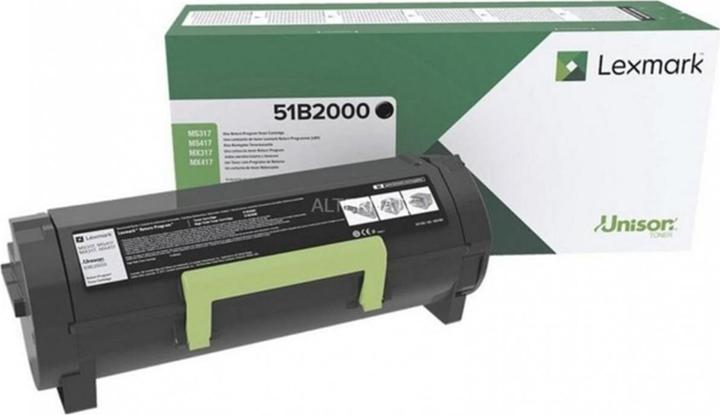 Immagine prodotto Lexmark 51b2000 (FC)