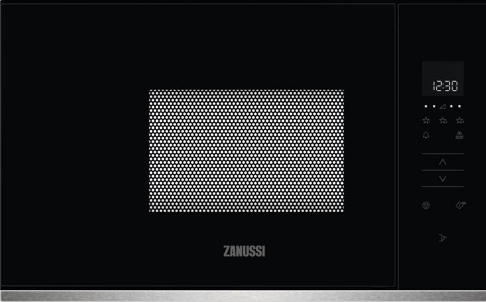 Zanussi Zmbn2sx (17 l)