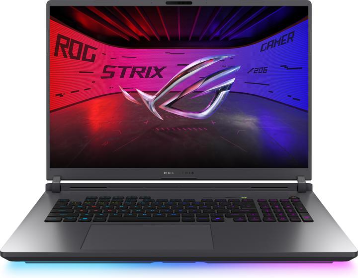 Produktbild ASUS ROG Strix G18 RTX 5070 Ti (18", Intel Core Ultra 9 275HX, 32 GB, 1000 GB, DE)