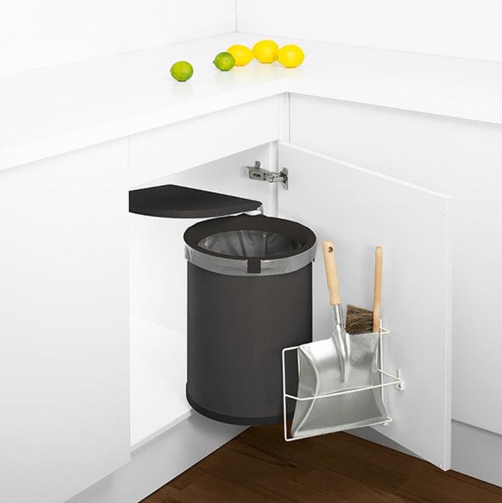 Actual product image Peka Metall Sweeping system Müllboy Standard (25 l)