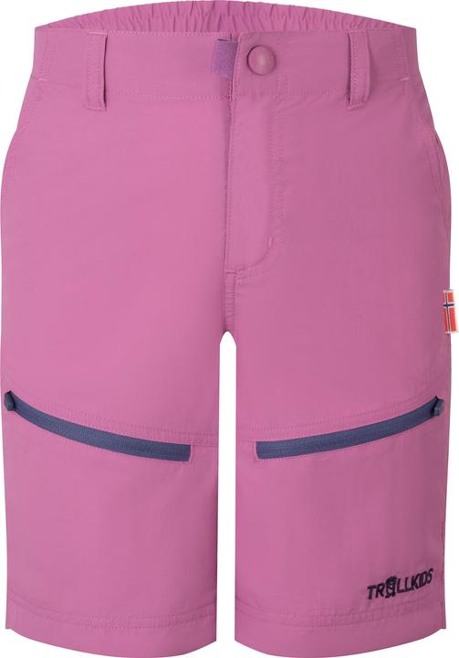 Actual product image Trollkids Kid's Seiland Shorts (140)