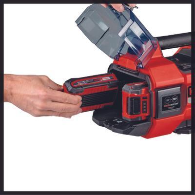 Actual product image Einhell AQUINNA 18/28 F LED battery garden pump (Garden pump)
