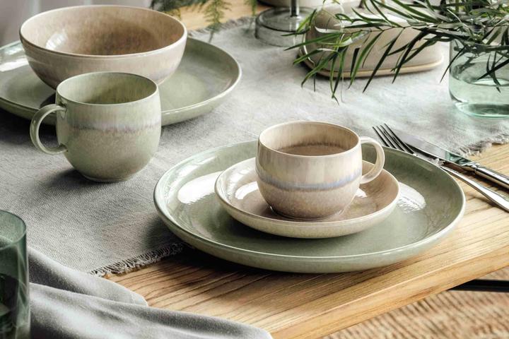 Actual product image Like. by Villeroy & Boch Perlemor Alga coffee mug (190 ml, 1 x)