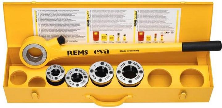 Actual product image Rems Hand cutter Eva w.K. 1/2-5/4 inch, 520015