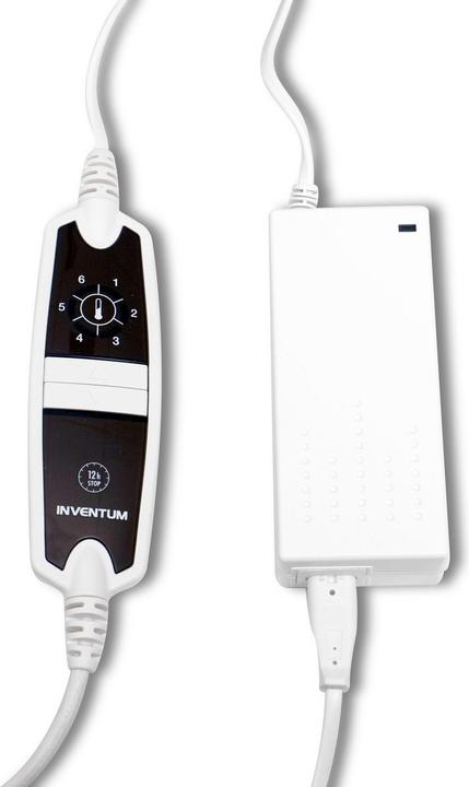 Immagine prodotto Inventum HNL4112Z - Elettricità - Stanza di servizio - 160x80 cm - Bianco e nero