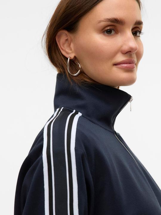Actual product image Vero Moda VMVIVIEN Sweatshirt-Jacke Jersey-Blazer (M)
