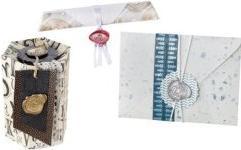 Actual product image Folia Sealing wax