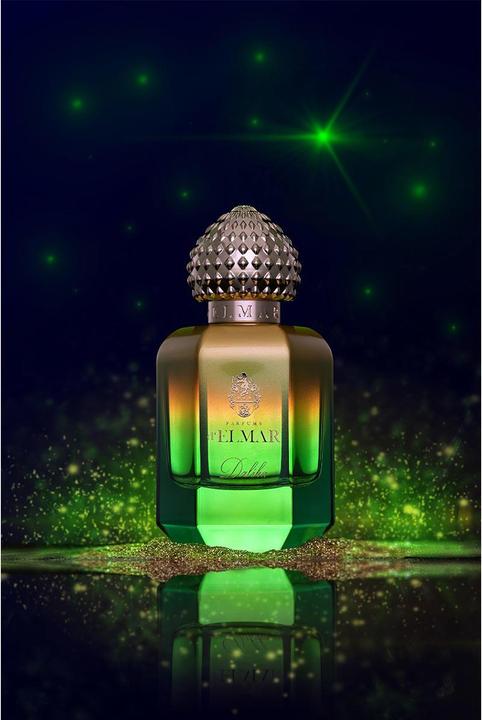 Actual product image Parfums d'Elmar Sensual Collection DALIKA Extrait de Parfum (60 ml)