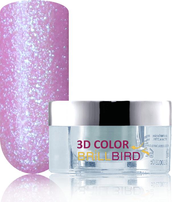 Image du produit BrillBird Poudre de couleur C1 acrylique 10ml (Séchoirs pour vernis à ongles)
