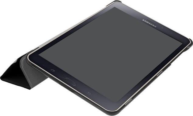 Actual product image MU Classic Triple foldable leather cover (Galaxy Tab A 8.0 (2017))