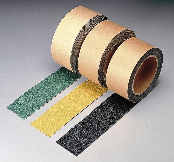 Actual product image Kügele Anti-slip adhesive tape non-slip self-adhesive 25 mm x 18 m transparent (25 mm)