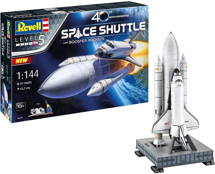 Revell Space Shuttle