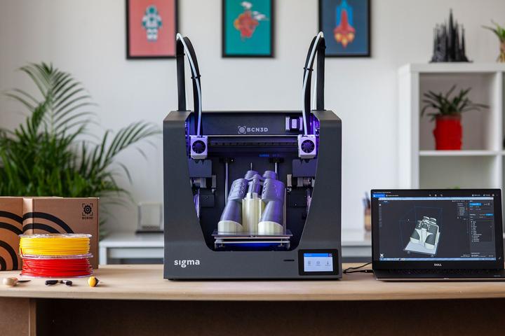 Produktbild Bcn3D Sigma R19