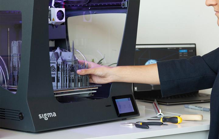 Produktbild Bcn3D Sigma R19